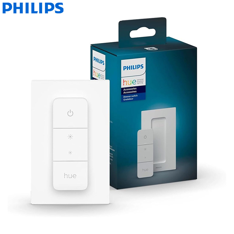 Philips Light Hue Color - Philips Hue Smart Dimmer Switch With