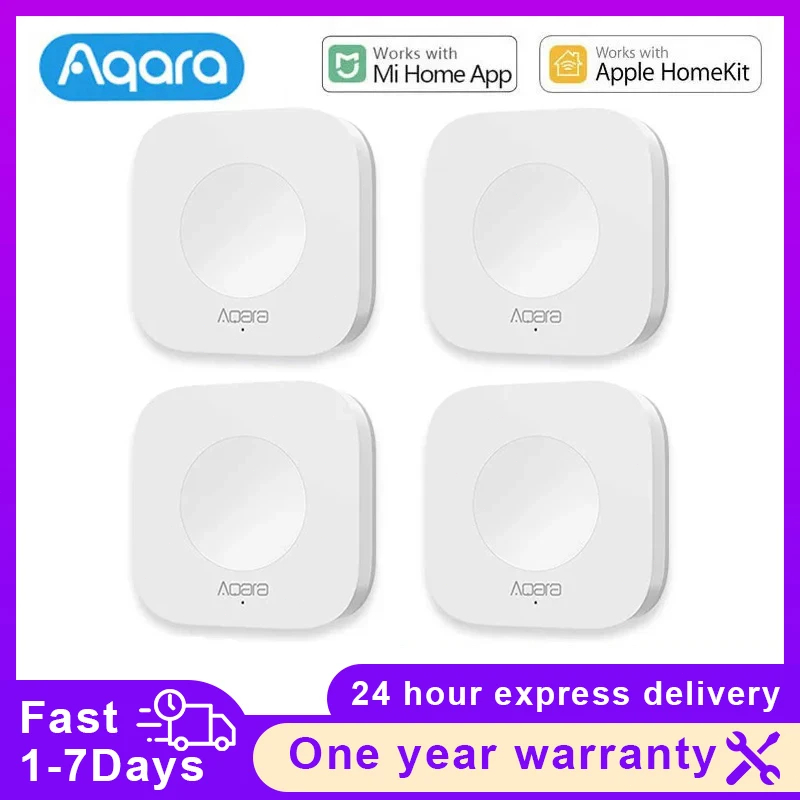 Xiaomi Hub Mijia Hub - Aqara smart home Sensor Wireless Mini