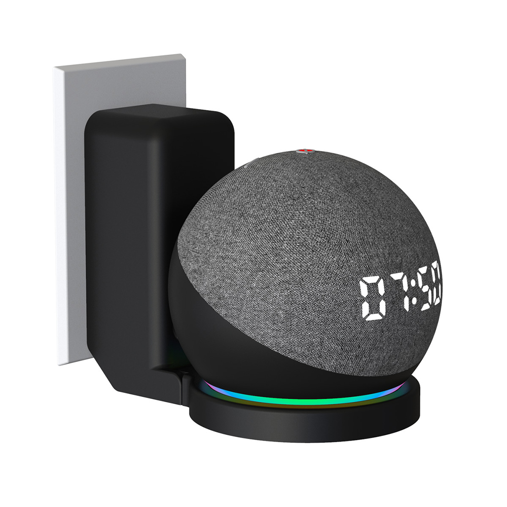 Amazon Speaker Echo Dot 5 - Wall Mount Bracket for Echo Dot