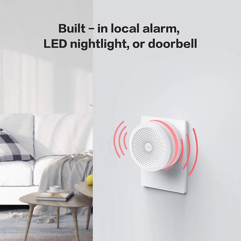 Aqara Hub M1S Smart Hub Gatewa - огляд і ціна Xiaomi Hub Mijia Hub