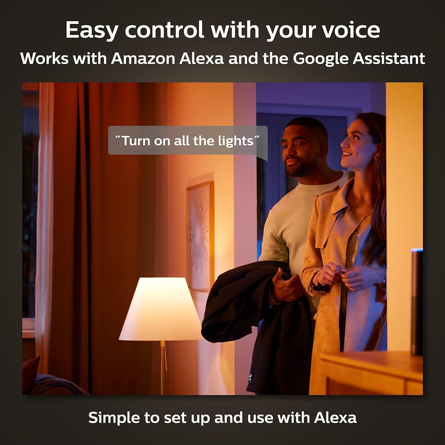 Philips Hue Smart Light Starte - огляд і ціна Philips Light Hue Color