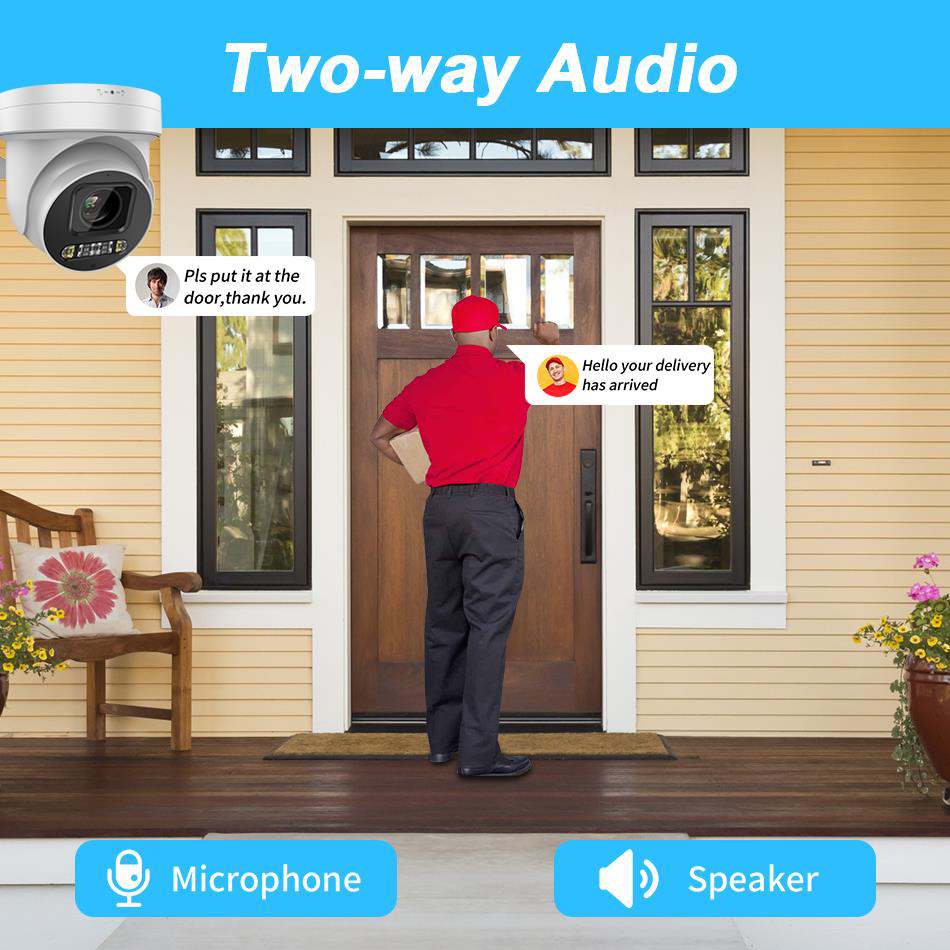 Hikvision Compatible 4K 8MP Co - огляд і ціна Eufy Camera E220