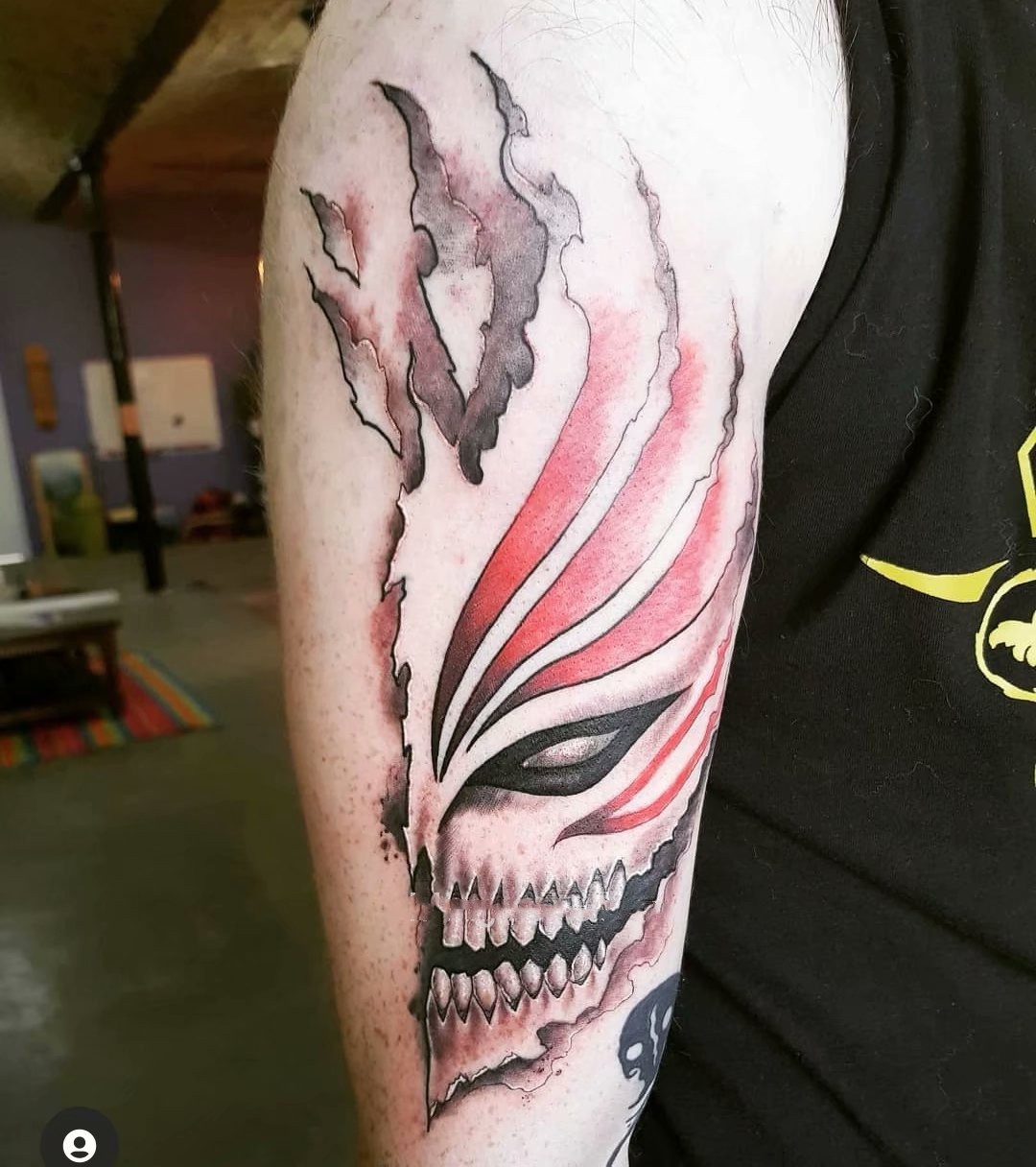 Anime BLEACH Temporary Tattoos - огляд і ціна Aglaonema Red