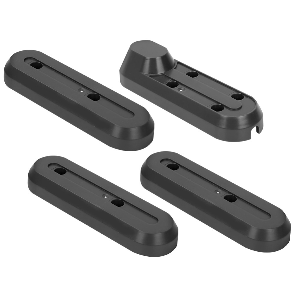 4Pcs/Set Plastic Wheel Hub Cap - огляд і ціна Xiaomi Hub Mijia Hub