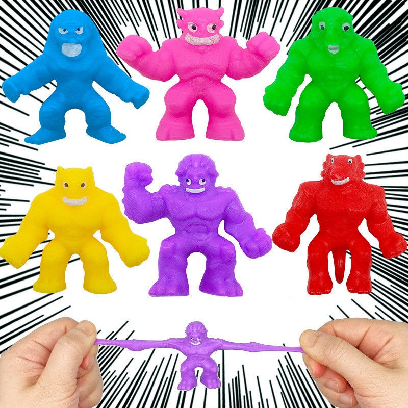1-5pcs Kids Character Stretchi - огляд і ціна Monstera Adansonii