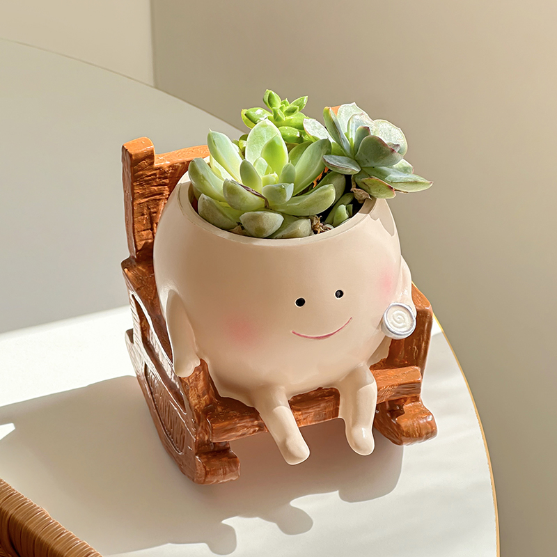 Stylish Cute Cartoon Ghost Res - огляд і ціна Echeveria Succulent