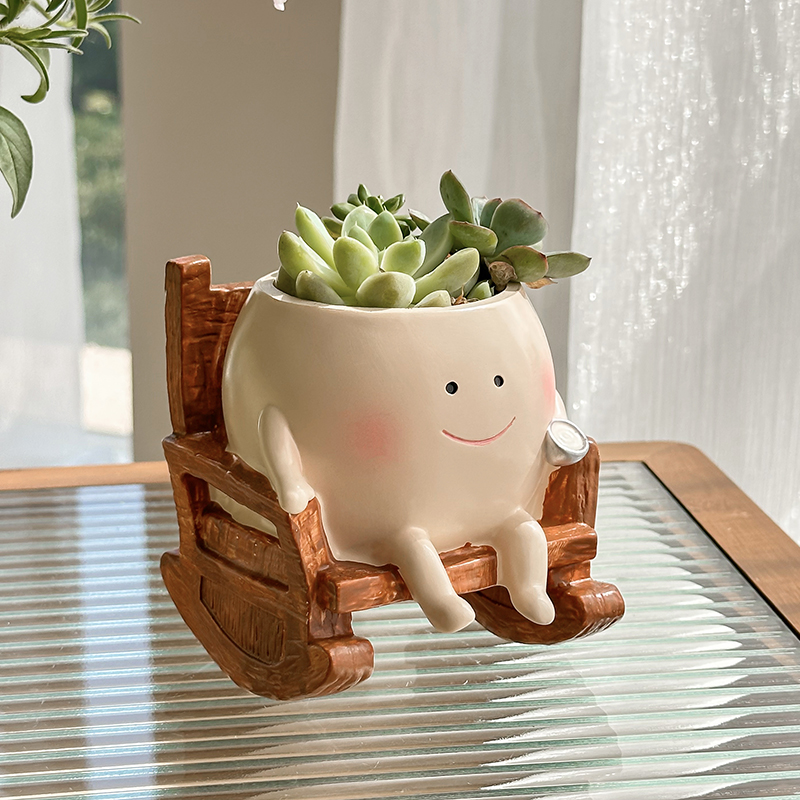 Stylish Cute Cartoon Ghost Res - огляд і ціна Echeveria Succulent