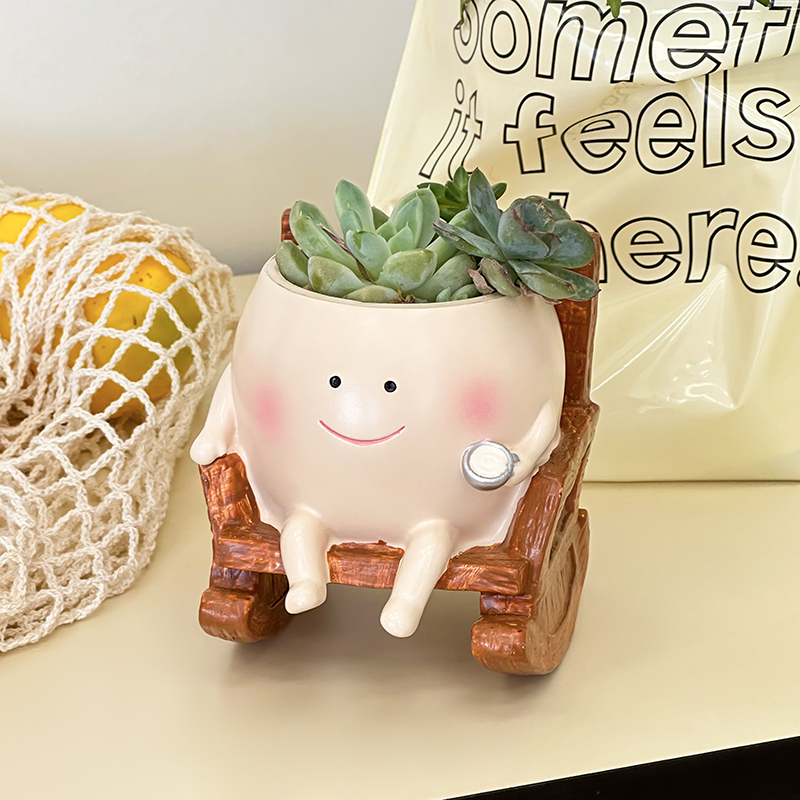 Stylish Cute Cartoon Ghost Res - огляд і ціна Echeveria Succulent