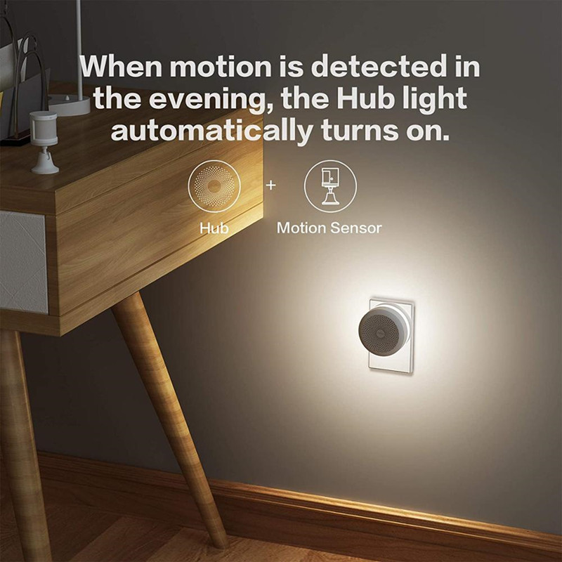 Aqara Smart Hub M1S Gateway Wi - огляд і ціна Xiaomi Hub Mijia Hub