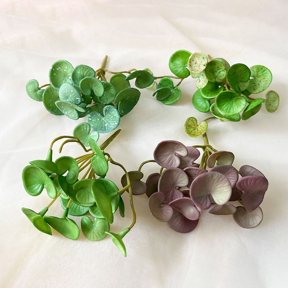 Soft Glue Artificial Plant EVA - огляд і ціна Echeveria Succulent
