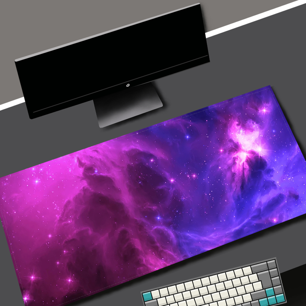 Purple Universe Mouse Pad Xl D - огляд і ціна Tradescantia Purple