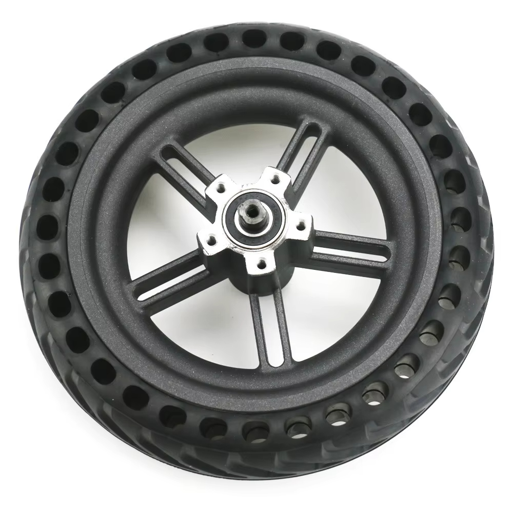 1Pcs Rear Tire Wheel Hub Tyre  - огляд і ціна Xiaomi Hub Mijia Hub