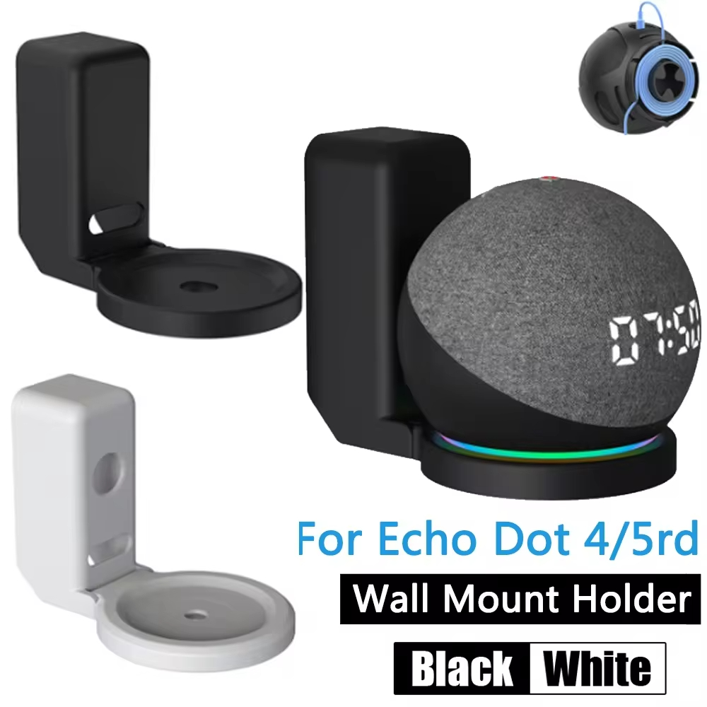 Portable Speaker Bracket Wall  - огляд і ціна Amazon Speaker Echo Dot 5