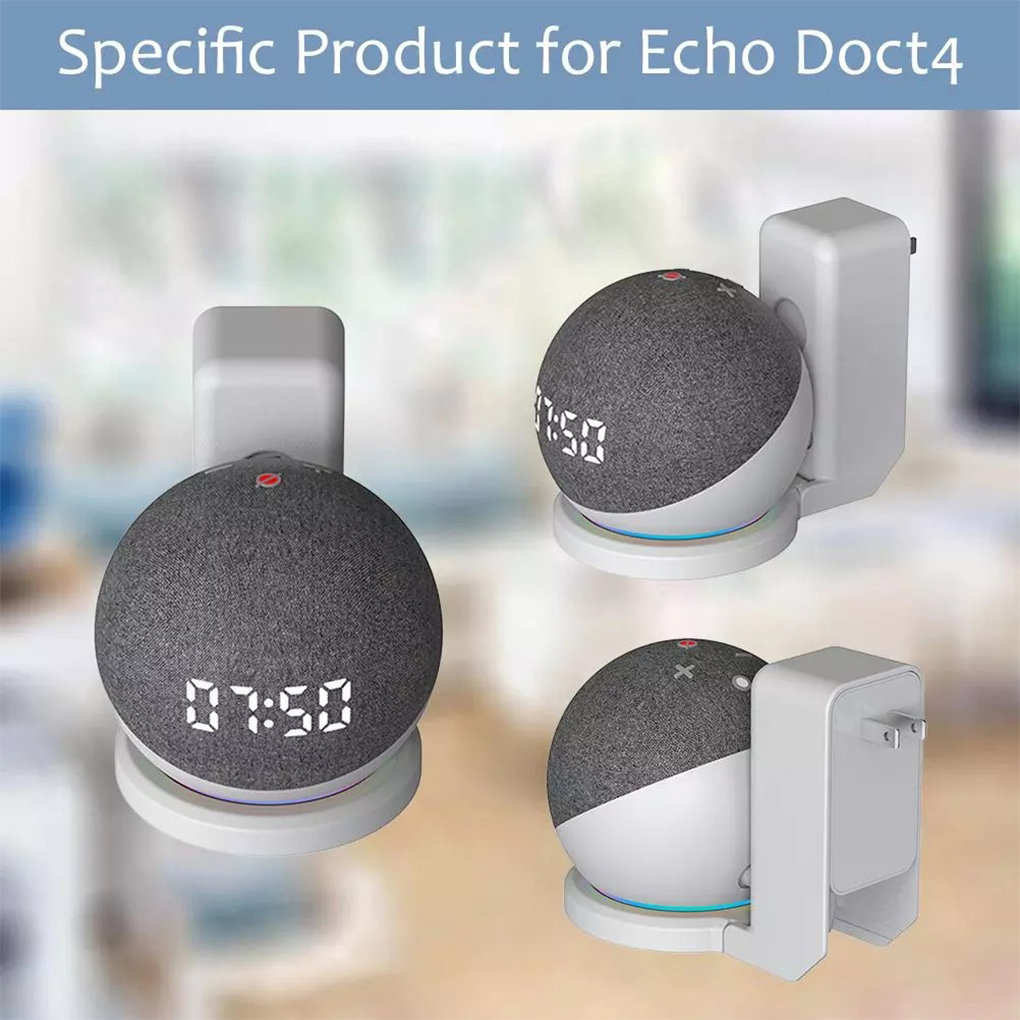 Portable Speaker Bracket Wall  - огляд і ціна Amazon Speaker Echo Dot 5