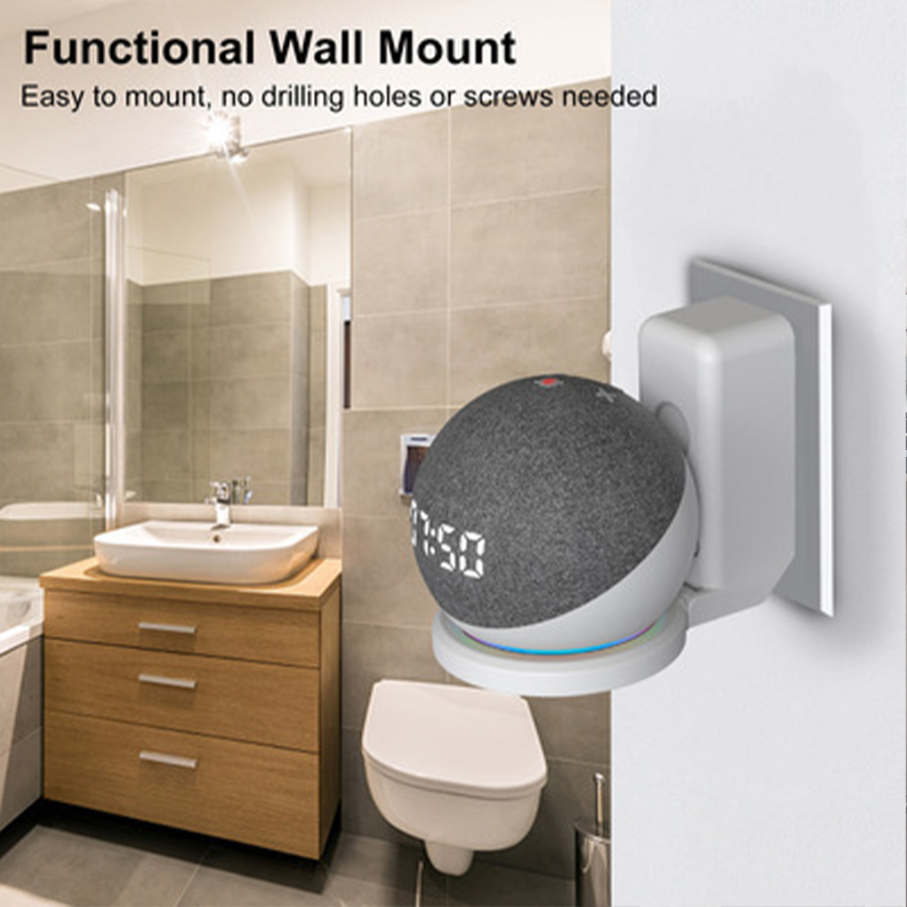 Portable Speaker Bracket Wall  - огляд і ціна Amazon Speaker Echo Dot 5