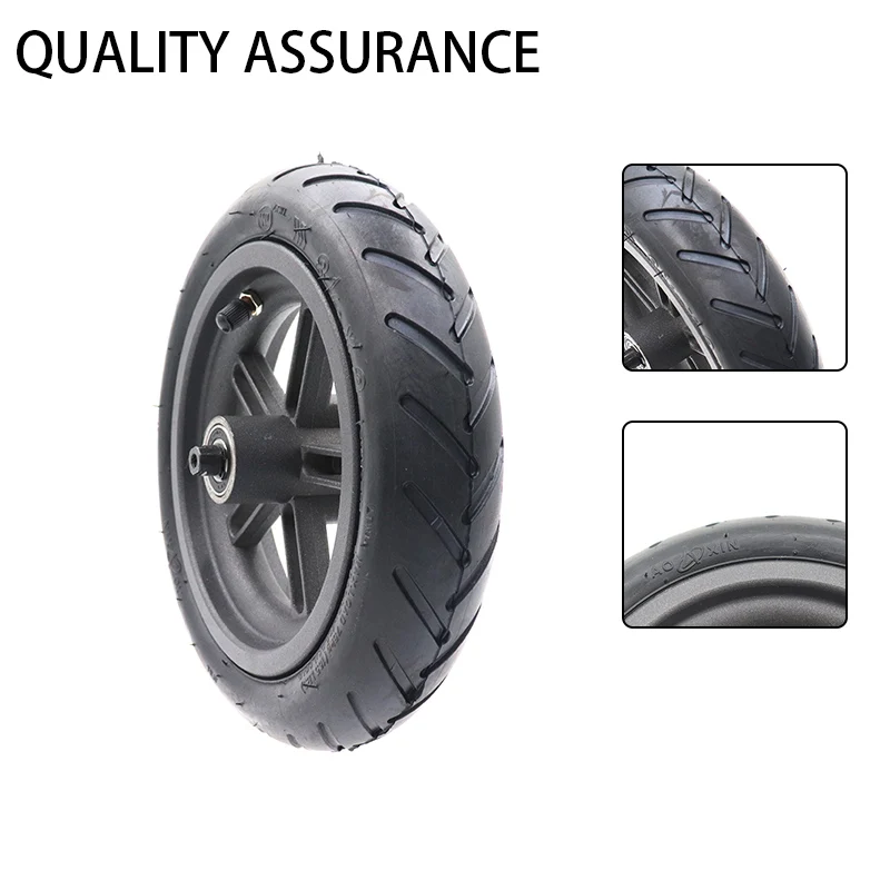 8 1/2x2 Pneumatic Rear Wheel 8 - огляд і ціна Xiaomi Hub Mijia Hub