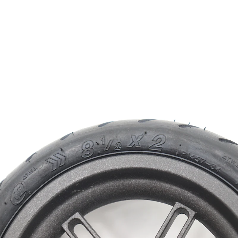 8 1/2x2 Pneumatic Rear Wheel 8 - огляд і ціна Xiaomi Hub Mijia Hub