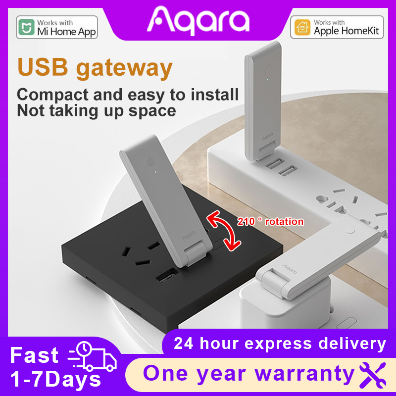Aqara E1 Gateway Zigbee Smart  - огляд і ціна Xiaomi Hub Mijia Hub