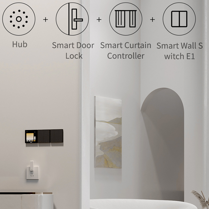Aqara E1 Gateway Zigbee Smart  - огляд і ціна Xiaomi Hub Mijia Hub