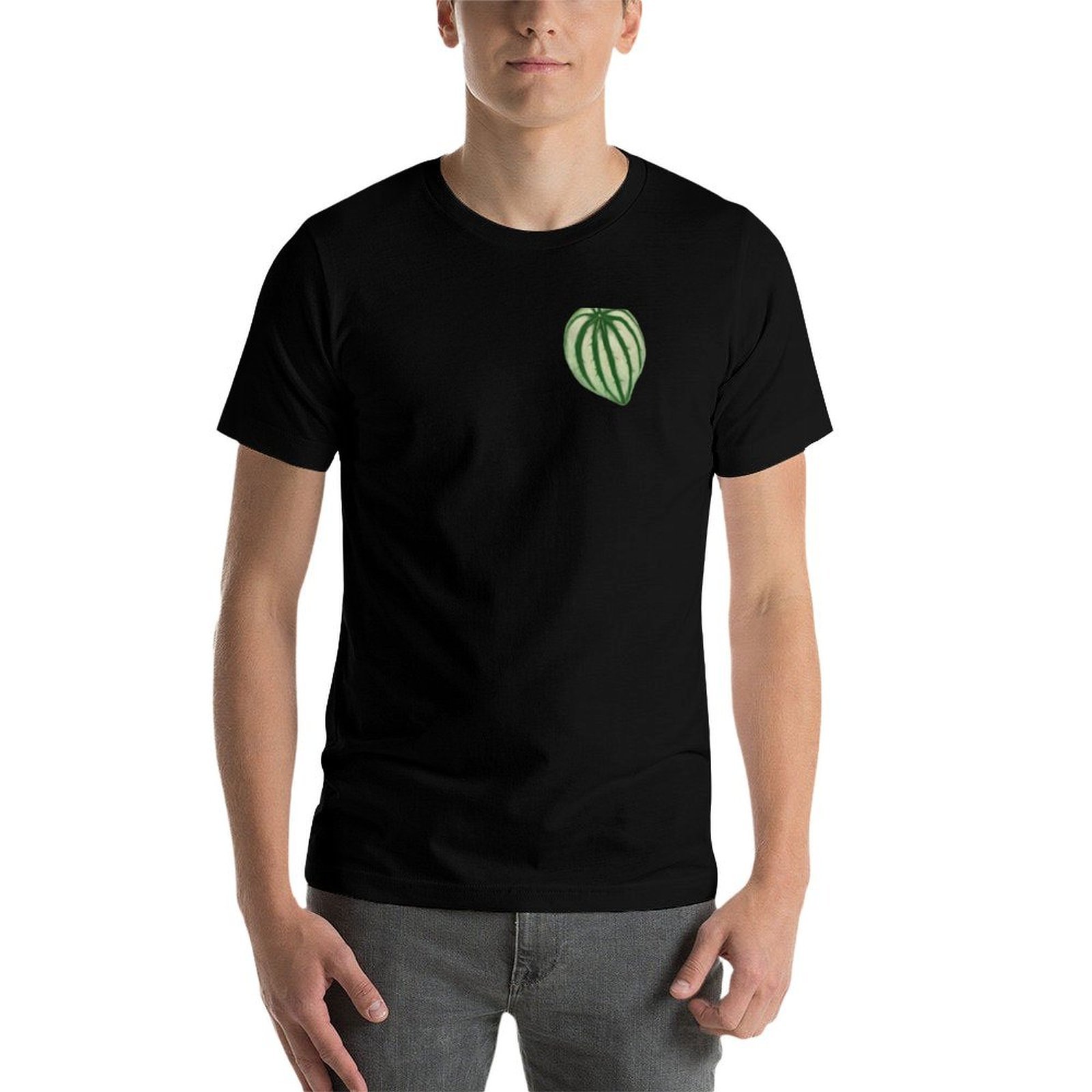 Watermelon Peperomia T-Shirt D - огляд і ціна Peperomia Watermelon