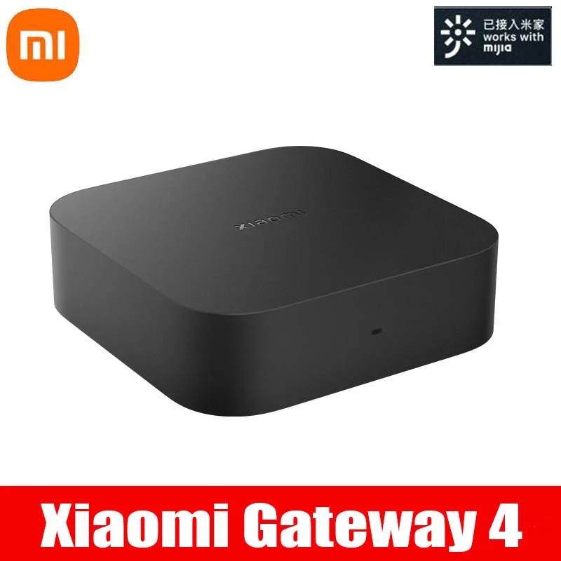Xiaomi Smart Gateway 4 Central - огляд і ціна Xiaomi Hub Mijia Hub