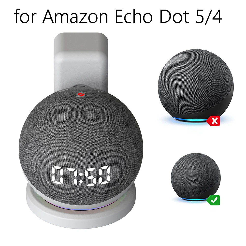 Portable Wall Mount Holder For - огляд і ціна Amazon Speaker Echo Dot 5