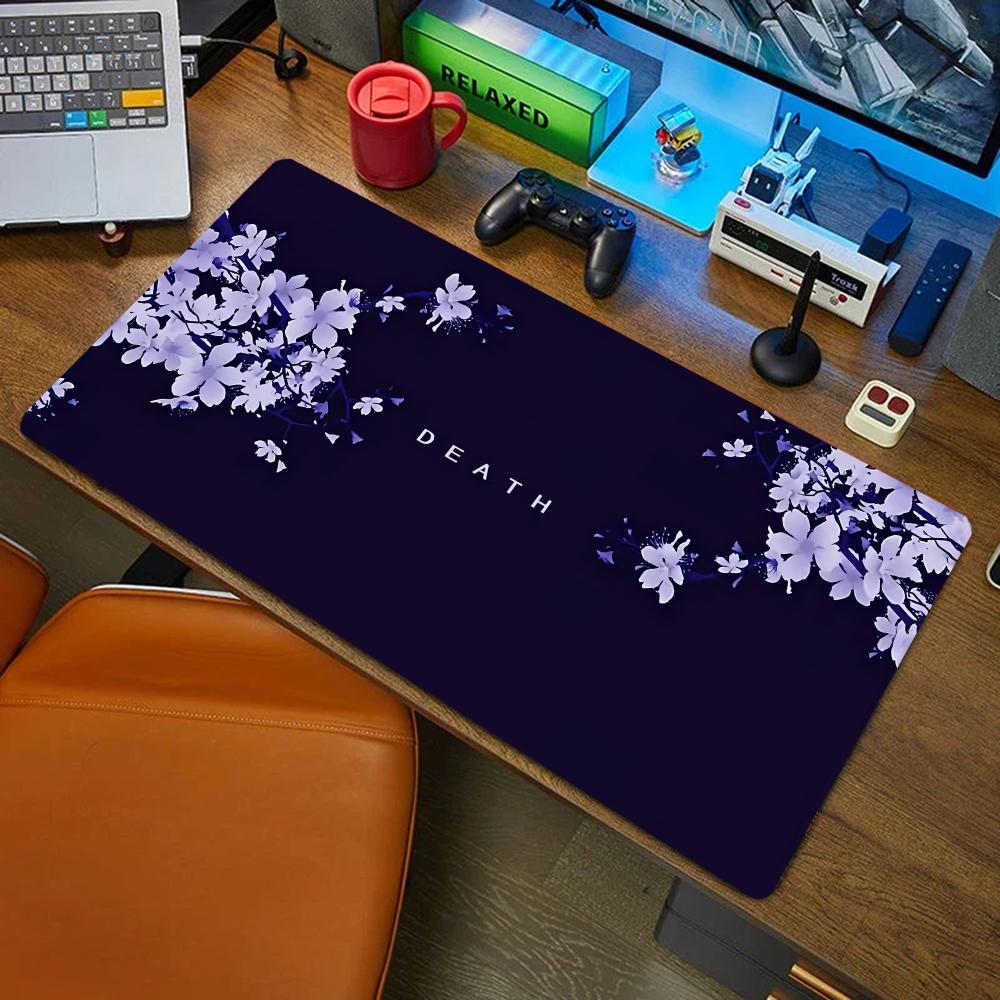 Purple flowers Mouse Pad Desk  - огляд і ціна Tradescantia Purple