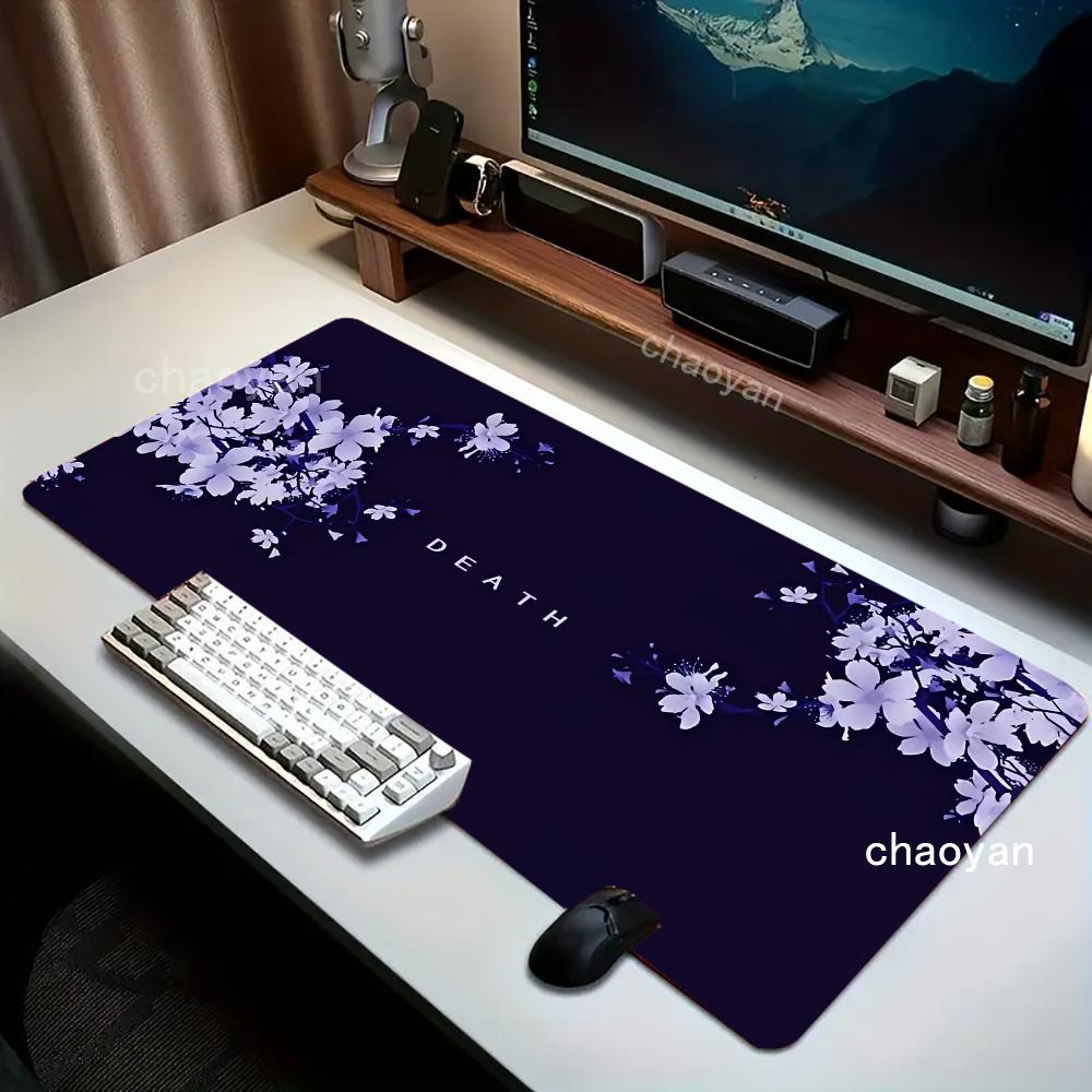 Purple flowers Mouse Pad Desk  - огляд і ціна Tradescantia Purple