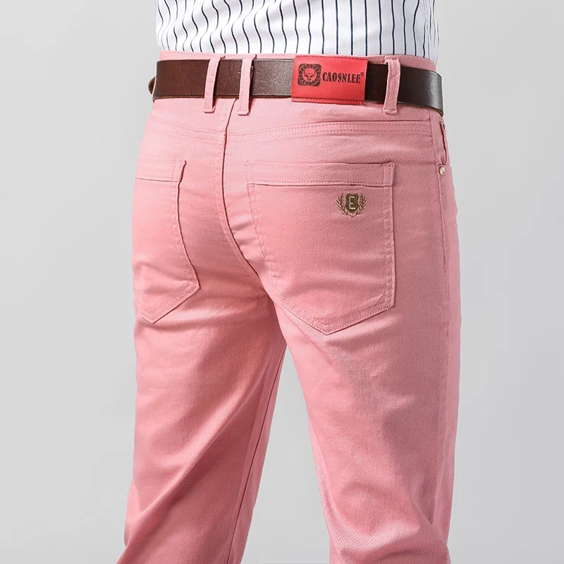 5 Colors Men's Colorful Denim  - огляд і ціна Aglaonema Red